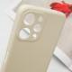 Силиконовый чехол Candy Full Camera для Xiaomi Redmi 12