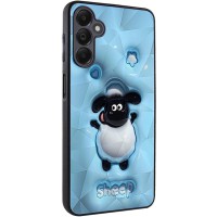 TPU+PC чохол Prisma Fluffie для Samsung Galaxy A15 4G/5G Sheep
