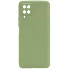 Силиконовый чехол Candy Full Camera для Samsung Galaxy M33 5G