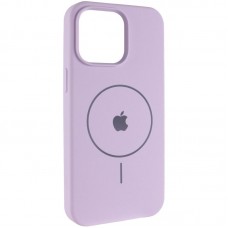 Чехол Silicone Case Full Protective (AA) V2 with MagSafe для Apple iPhone 15 (6.1")