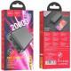 Портативний ЗП Power Bank Hoco J100A High-ranking 20000 mAh Чорний
