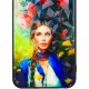 TPU+PC чохол Prisma Ladies для Apple iPhone 7 plus / 8 plus (5.5") Peonies