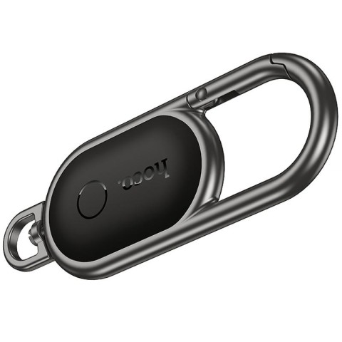 Трекер Hoco E91J Orbit Tag 230 mAh Black