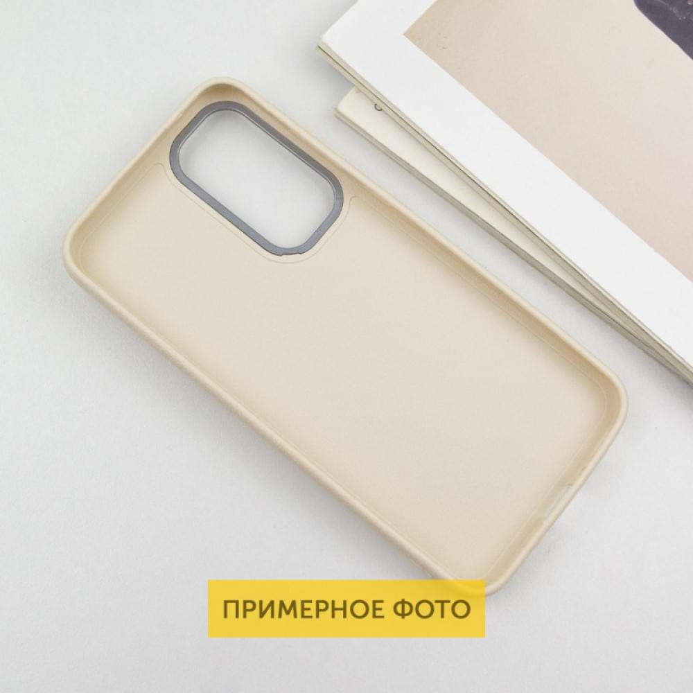 Чохол TPU Leather Toys для Xiaomi Redmi Note 13 4G Coffee / Sand