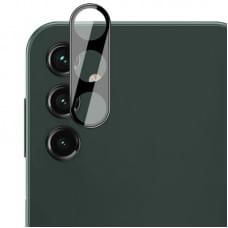 Защитное стекло на камеру Full Block (тех.пак) для Samsung Galaxy S25