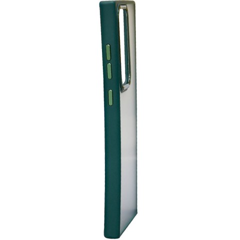 Чохол TPU+PC North Guard для Samsung Galaxy S24 Ultra Dark Green