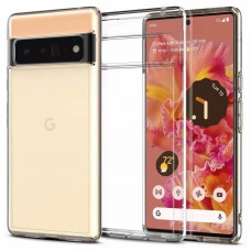 TPU чохол Epic Transparent 1,5mm для Google Pixel 6 Pro Безбарвний (прозорий)