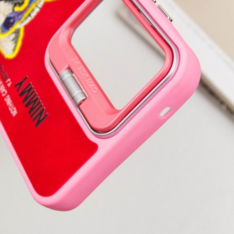 TPU+PC чохол Friends для Samsung Galaxy A16 4G/5G Pink Dog