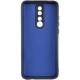 Чехол TPU GETMAN Liquid Silk Full Camera для Xiaomi Redmi 8