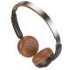 Накладні бездротові навушники Hoco W62 Verso retro Brown