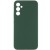 Чохол Silicone Cover Lakshmi Full Camera (AAA) для Samsung Galaxy A36 5G Зелений / Cyprus Green