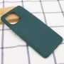 Силіконовий чохол Candy для Xiaomi Mi 11 Lite Зелений / Forest green