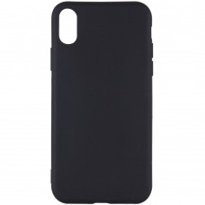 Чохол TPU Epik Black для Apple iPhone X / XS (5.8") Чорний