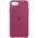 Чохол Silicone Case (AA) для Apple iPhone SE (2020) Малиновий / Pomegranate