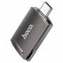 Перехідник Hoco UA19 Type-C to HDMI Сірий