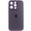 Чохол TPU+Glass Sapphire Midnight для Apple iPhone 11 Pro Max (6.5") Фіолетовий / Deep Purple
