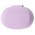 Силіконовий футляр для навушників AirDots Бузковий / Lilac