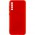 Чохол Silicone Cover Lakshmi Full Camera (A) для Samsung Galaxy A50 (A505F) / A50s / A30s Червоний / Red