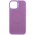 Чохол TPU+Glass Sapphire Midnight Open Camera with MagSafe для Apple iPhone 15 (6.1") Бузковий / Lilac