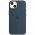 Чохол Silicone Case Full Protective (AA) для Apple iPhone 13 (6.1") Синій / Abyss Blue