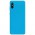 Силіконовий чохол Candy для Xiaomi Redmi 9A Блакитний