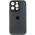 Чохол TPU+Glass Sapphire Midnight для Apple iPhone 14 Pro Max (6.7") Чорний / Black