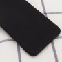 Чохол Silicone Cover Full without Logo (A) для Huawei Y6p Чорний / Black