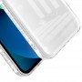 Чохол TPU Starfall Clear для Apple iPhone 11 Pro Max (6.5") Прозорий