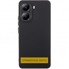 Чохол Silicone Cover Lakshmi Full Camera (AA) для Xiaomi Redmi Note 11 Pro 4G/5G / 12 Pro 4G Чорний / Black