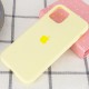 Чехол Silicone Case Full Protective (AA) для Apple iPhone 11 (6.1")