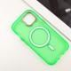Чехол TPU+PC Lily with MagSafe для Apple iPhone 13 (6.1")