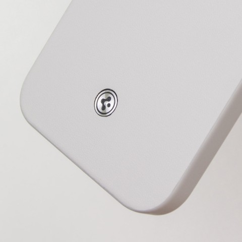 Чохол SGP PC+Leather with MagSafe для Apple iPhone 16 Plus (6.7") Grey