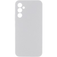 Чохол Silicone Cover Lakshmi Full Camera (AAA) для Samsung Galaxy S23 FE Білий / White