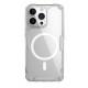 TPU чохол Nillkin Nature Pro Magnetic для Apple iPhone 15 Pro Max (6.7") Безбарвний (прозорий)