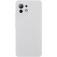 Чохол Silicone Cover Ummi Lakshmi Full Camera (AA) для Xiaomi Mi 11 Lite Білий / White