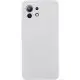 Чохол Silicone Cover Ummi Lakshmi Full Camera (AA) для Xiaomi Mi 11 Lite Білий / White