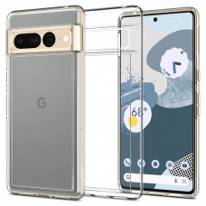 Чохол SGP Ultra Hybrid для Google Pixel 7 Pro Прозорий