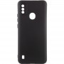 Чехол Silicone Cover Lakshmi Full Camera (A) для ZTE Blade A51