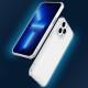 Чохол TPU Ease Carbon color series для Apple iPhone 13 Pro Max (6.7") Матовий / Прозорий