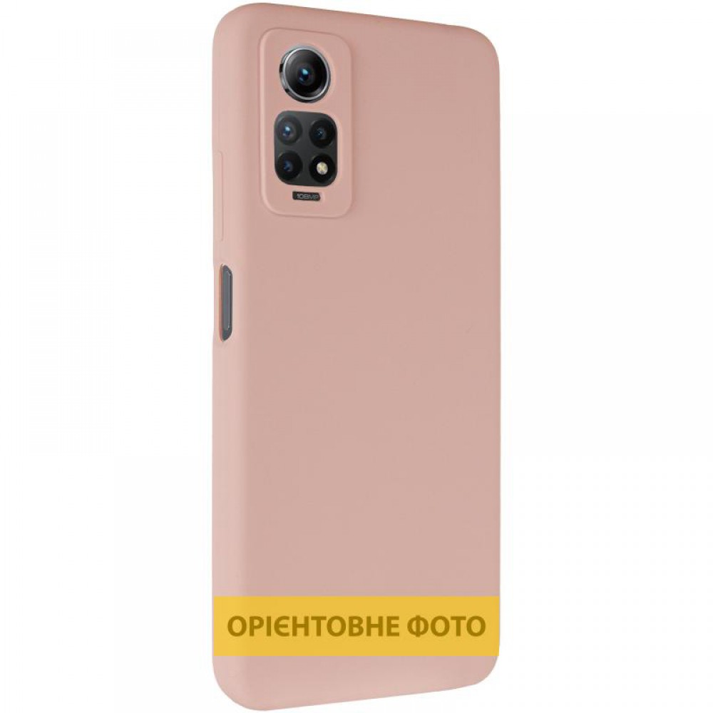 Чохол Silicone Cover Ummi Lakshmi Full Camera (AA) для Xiaomi 13T / 13T Pro Рожевий / Pink Sand