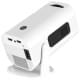 Проектор 4k Android HP330 White