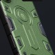TPU+PC чохол Nillkin CamShield Armor Prop для Samsung Galaxy S24 Ultra Dark Green
