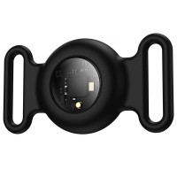 Трекер Hoco E91C Tiger для ошейника 230 mAh White