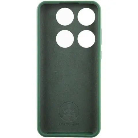 Чохол Silicone Cover Lakshmi Full Camera (AAA) для Xiaomi 14T Pro Зелений / Cyprus Green