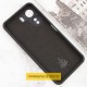 Чохол Silicone Cover Lakshmi Full Camera (AA) для Xiaomi Redmi 13C / Poco C65 Чорний / Black