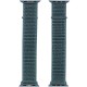 Ремінець Nylon для Apple Watch 38/40/41/42mm(ser.10) Зелений / Pine green