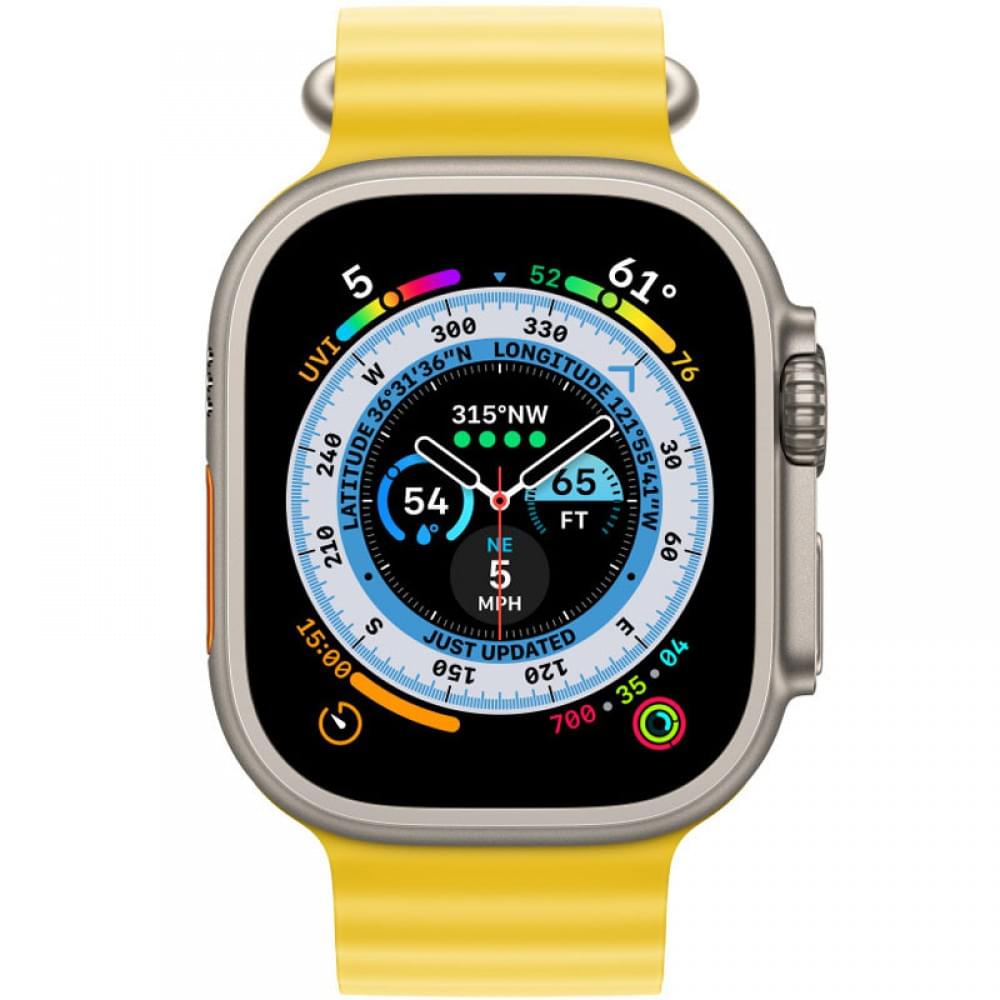 Ремешок Ocean Band для Apple Watch 42(ser.1-3)/44/45/46/49mm