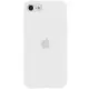 Чехол Silicone Case Full Protective (AA) для Apple iPhone SE (2020)