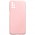 TPU чохол Molan Cano Smooth для Samsung Galaxy M31s Рожевий