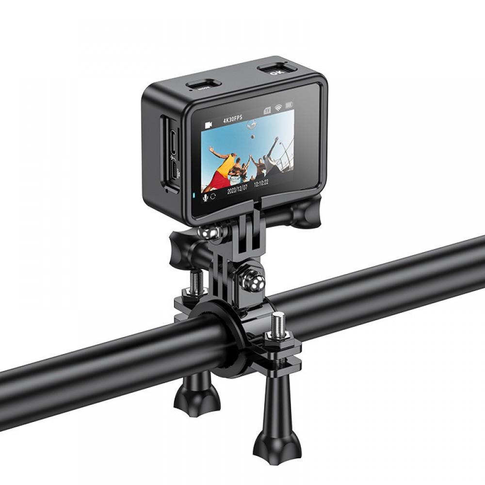 Екшн-камера Hoco DV101 Dual color screen Sports Black